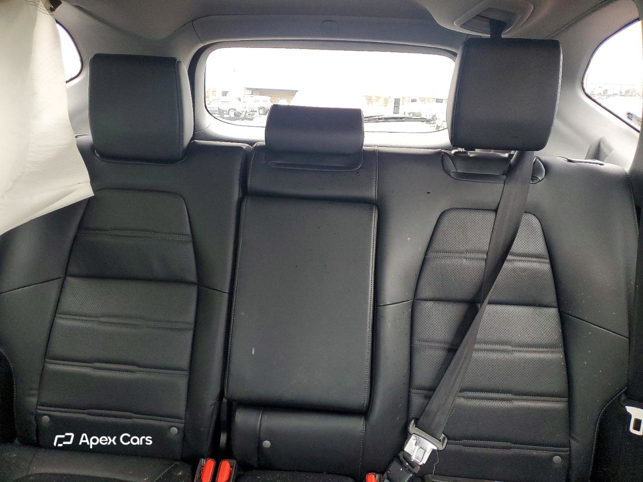 Honda CR-V 2021