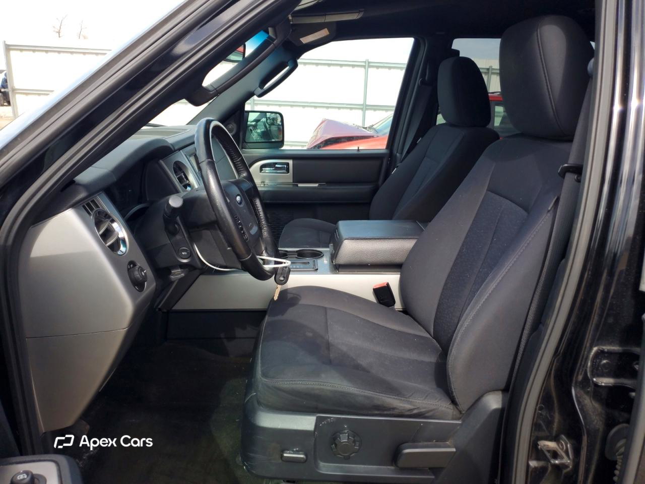 Ford Expedition 2016