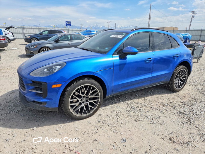 2020 Porsche Macan - Image 1 of 5