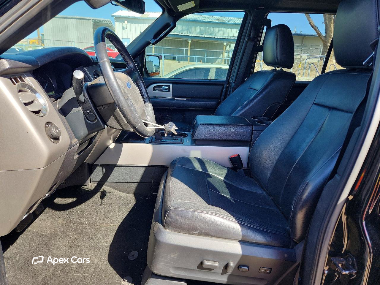Ford Expedition 2016