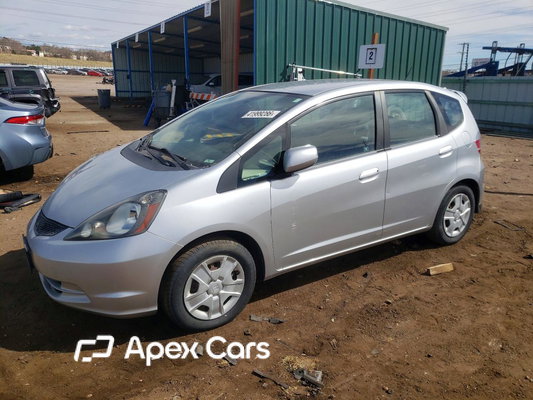 Honda Fit 2012 - Image 1 of 12