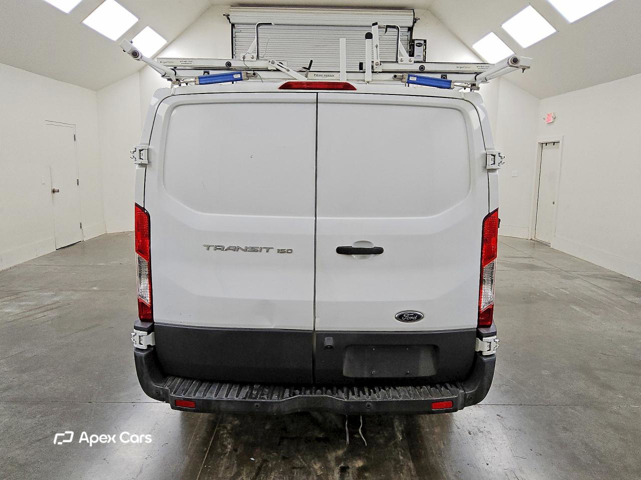 Ford Transit 2017