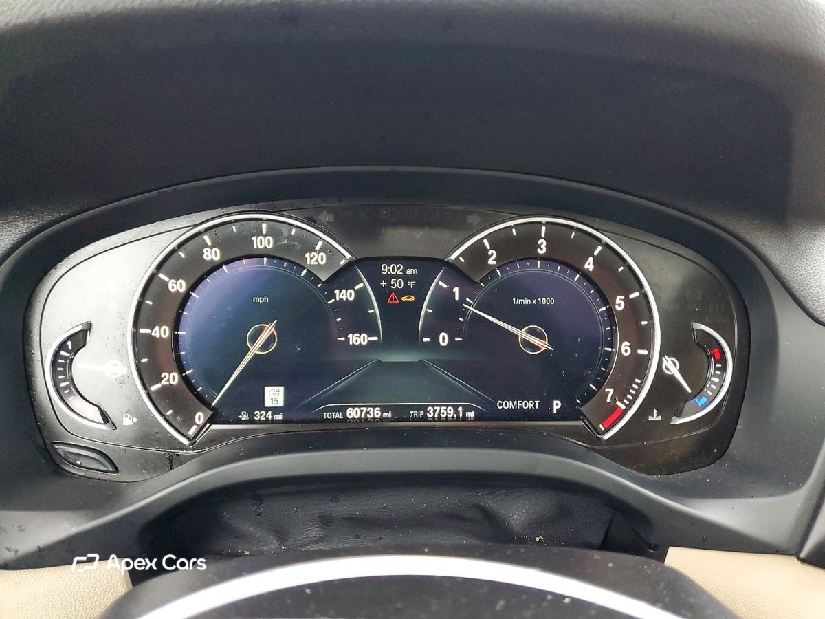 BMW X3 2019
