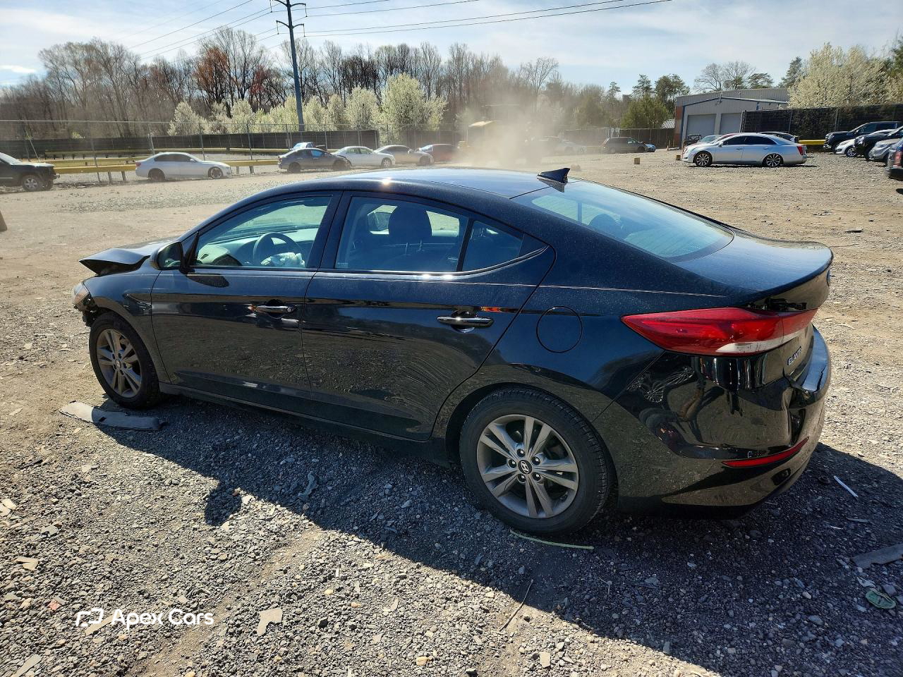 Hyundai Elantra 2018