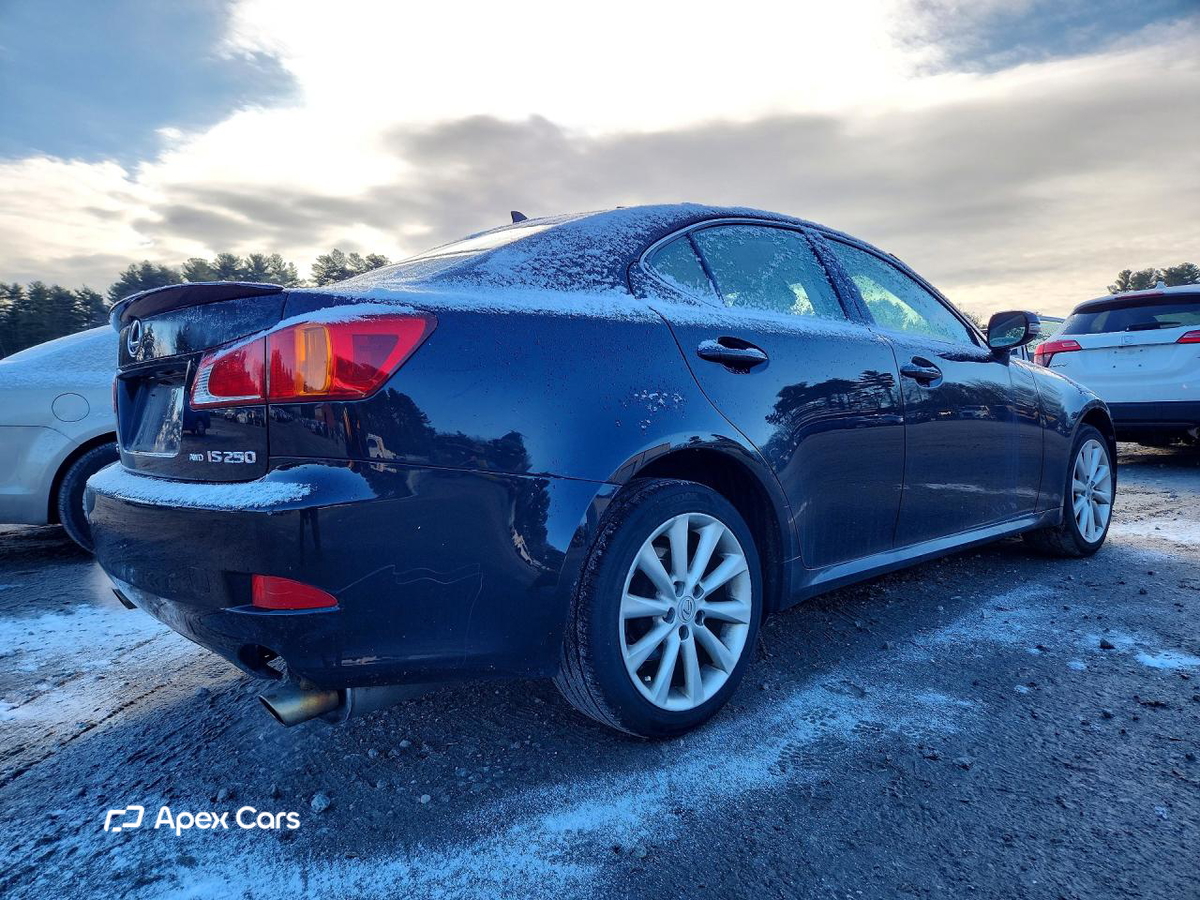 Lexus IS 2009