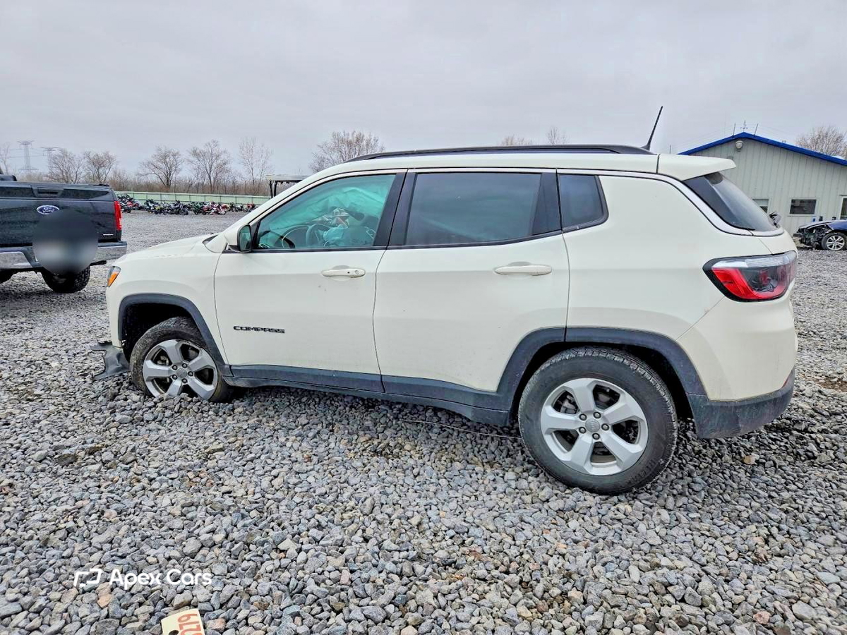 Jeep Compass 2021