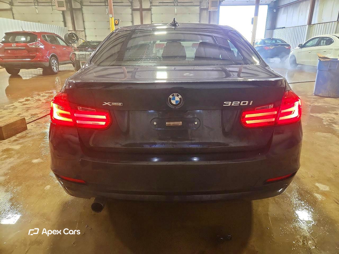 BMW Series 3 2014