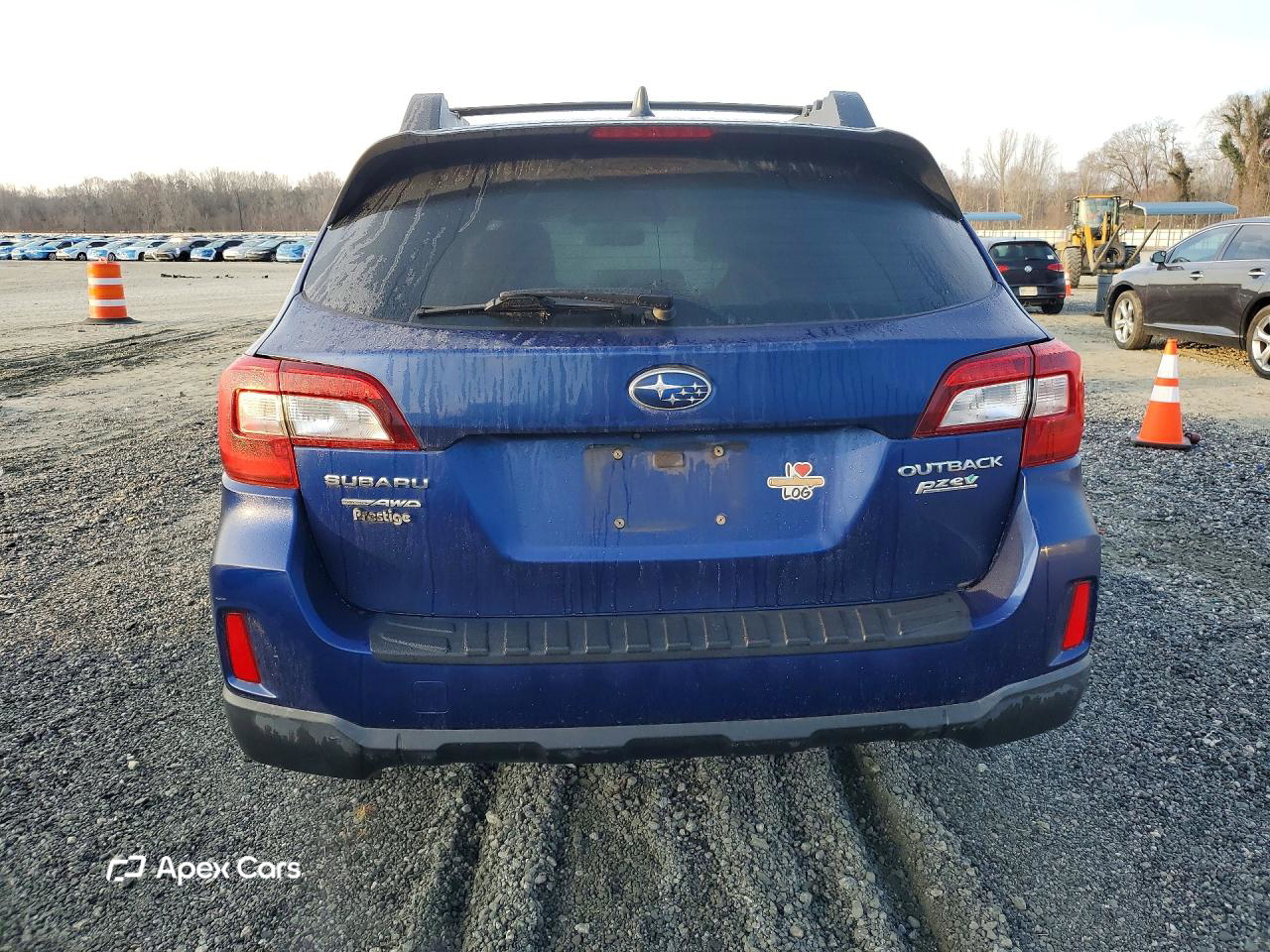 Subaru Outback 2016