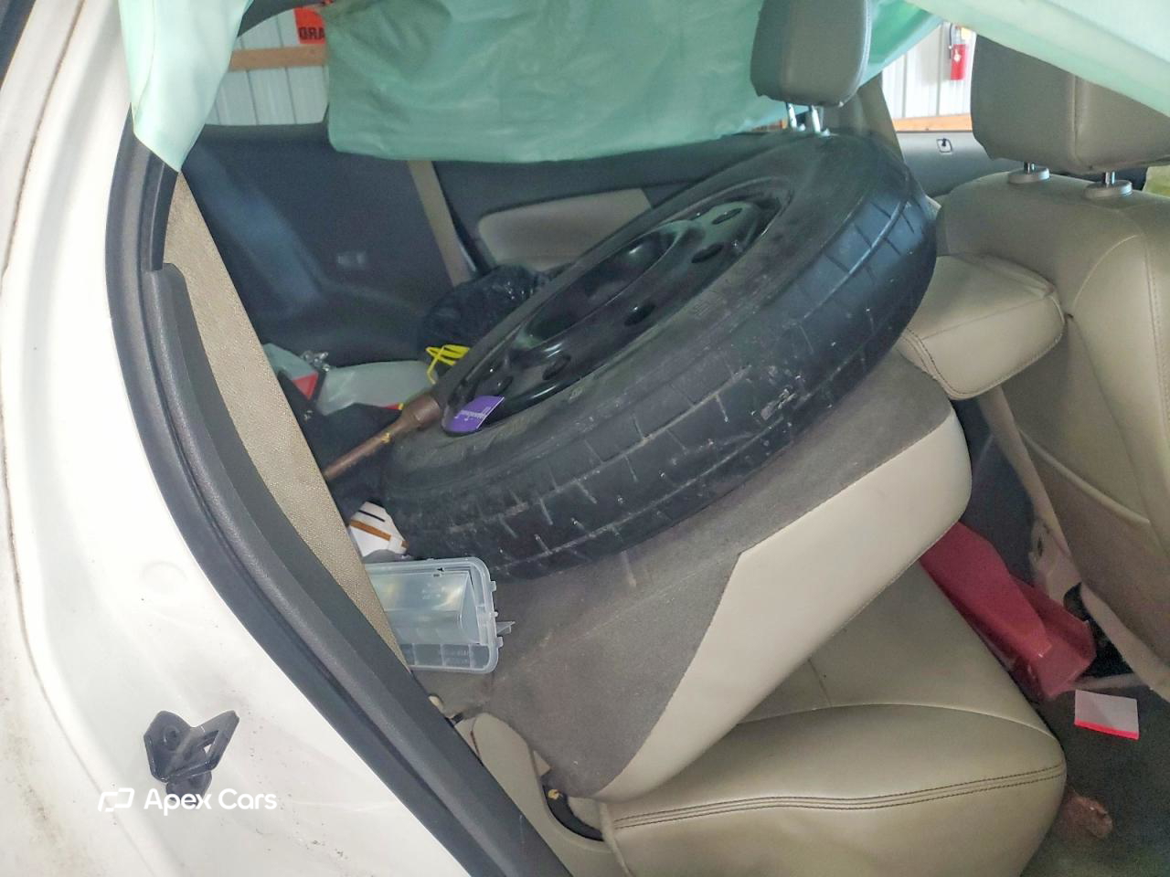 Ford Edge 2013