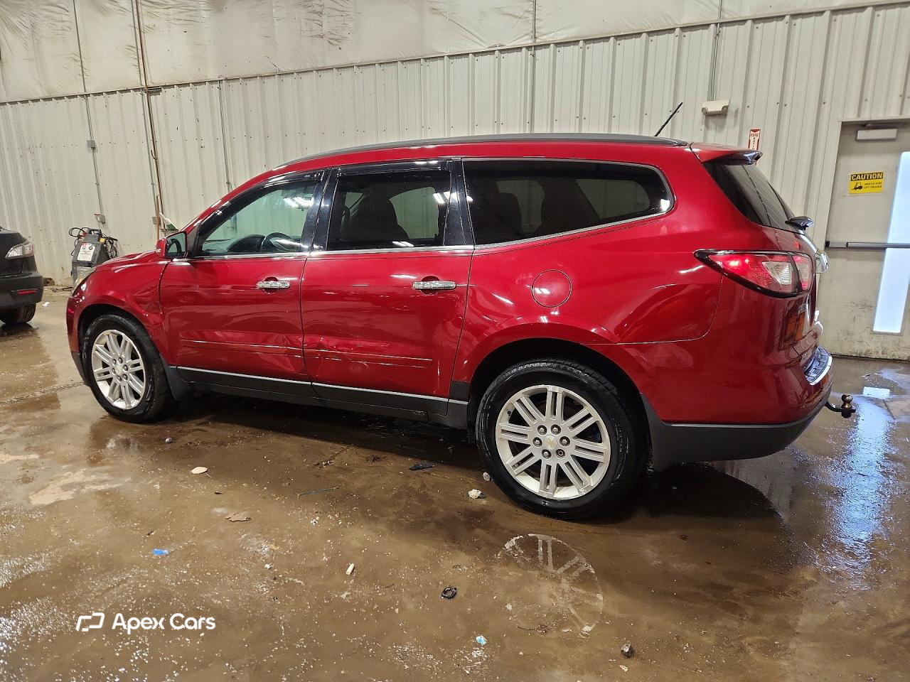 Chevrolet Traverse 2013
