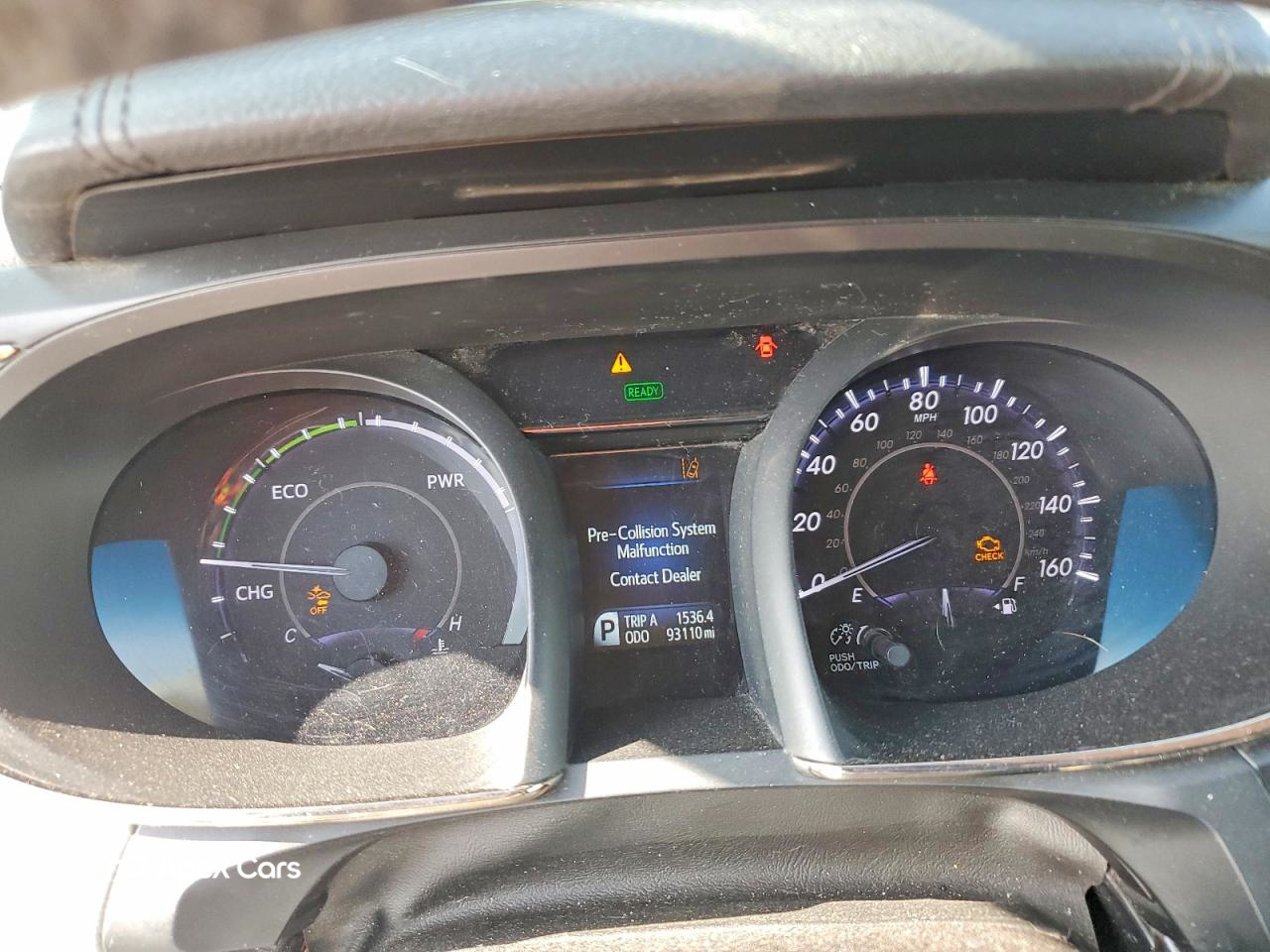 Toyota Avalon 2016