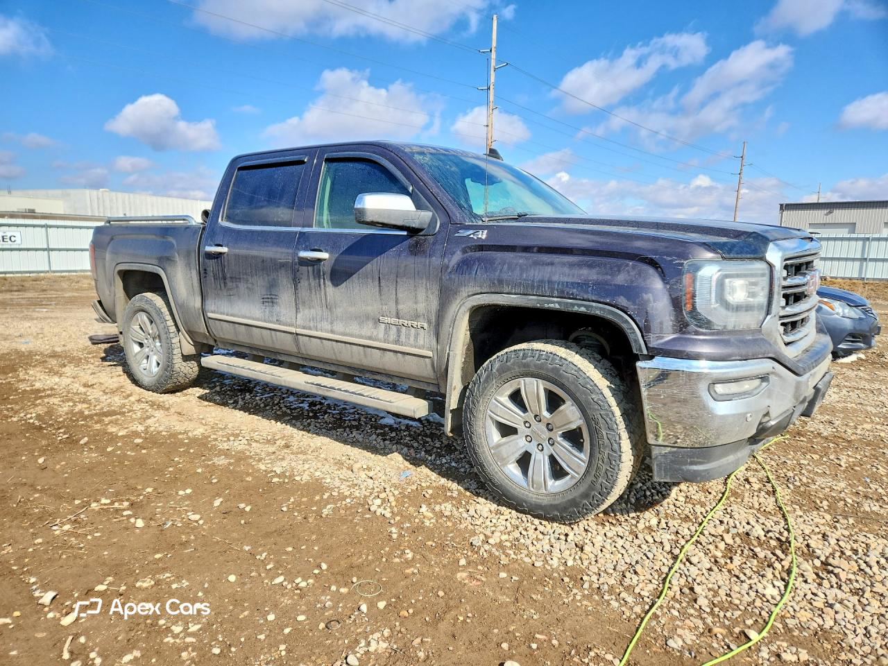 GMC Sierra 2016