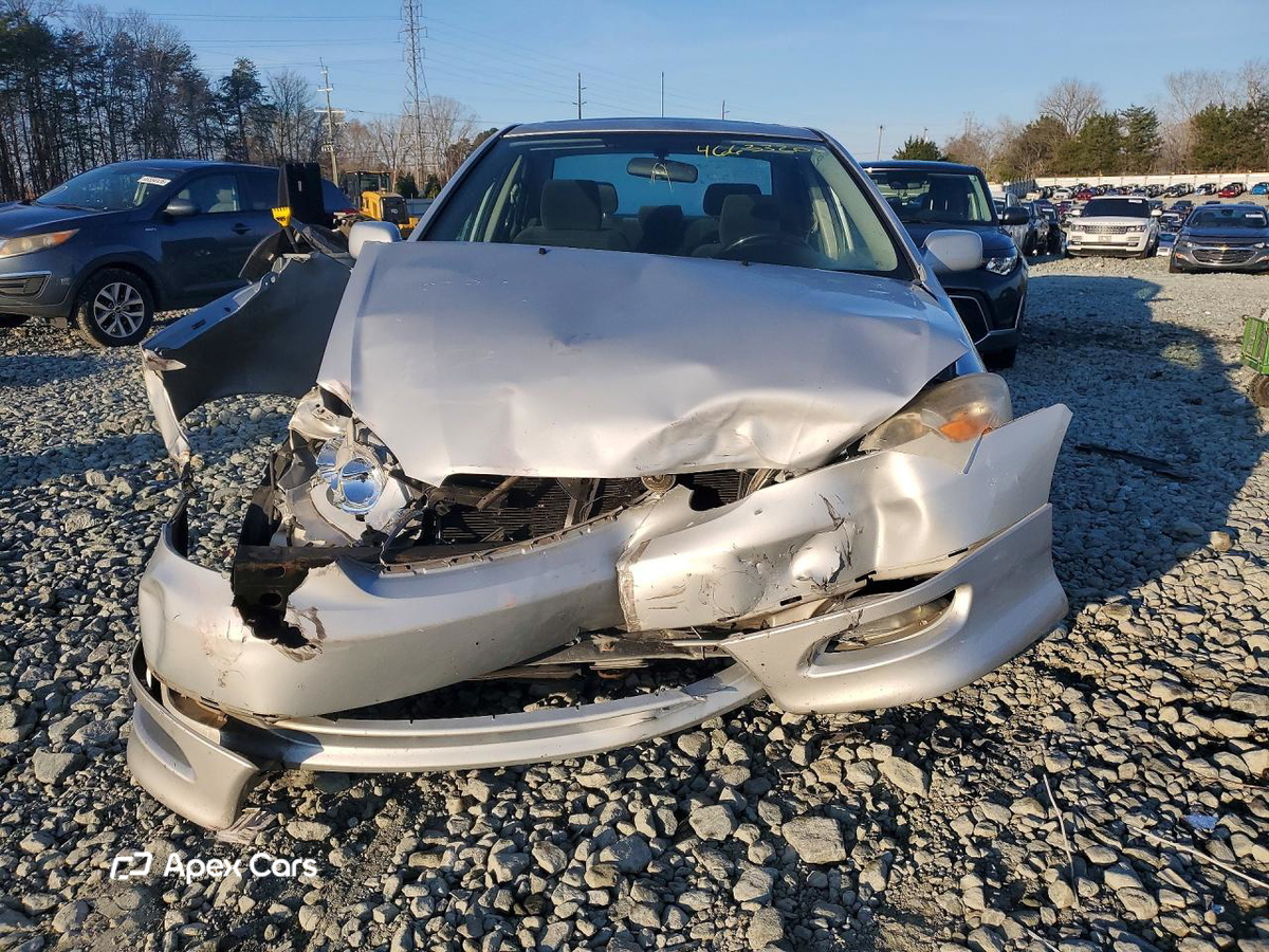 Toyota Corolla 2007