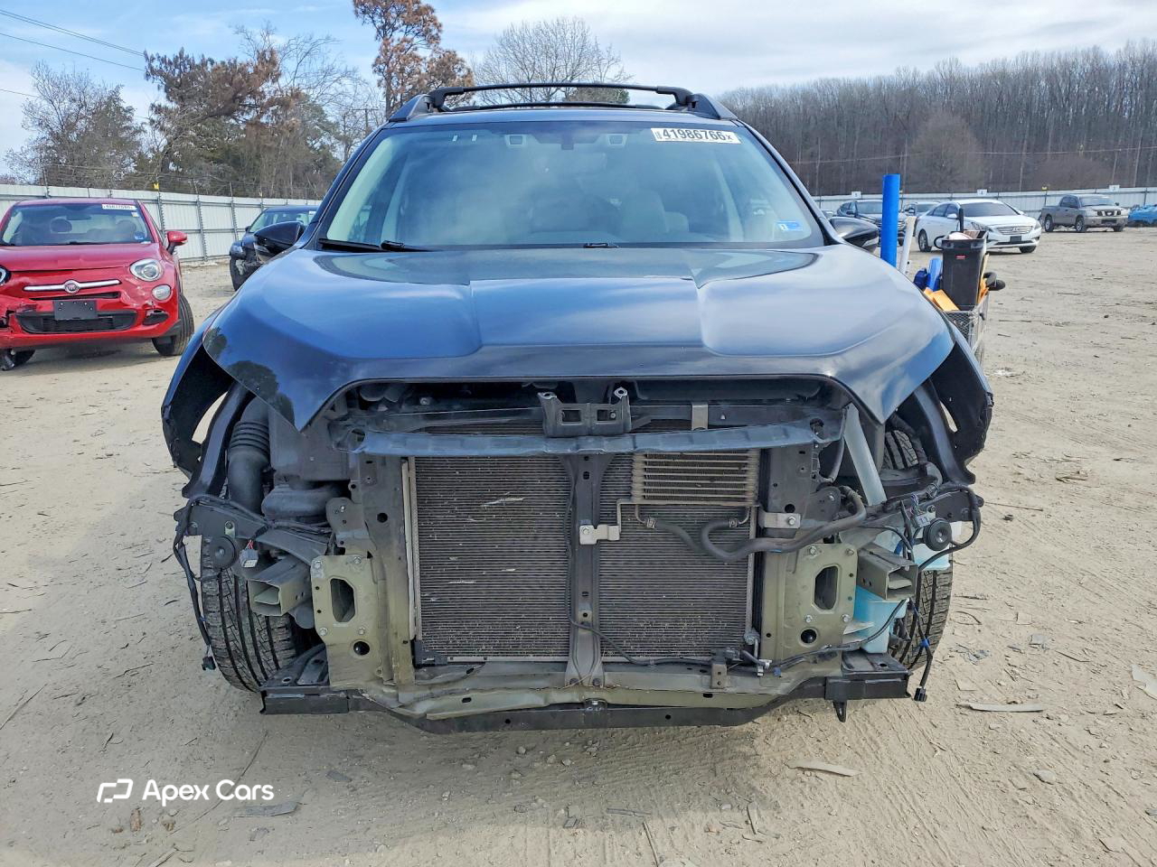 Subaru Ascent 2019