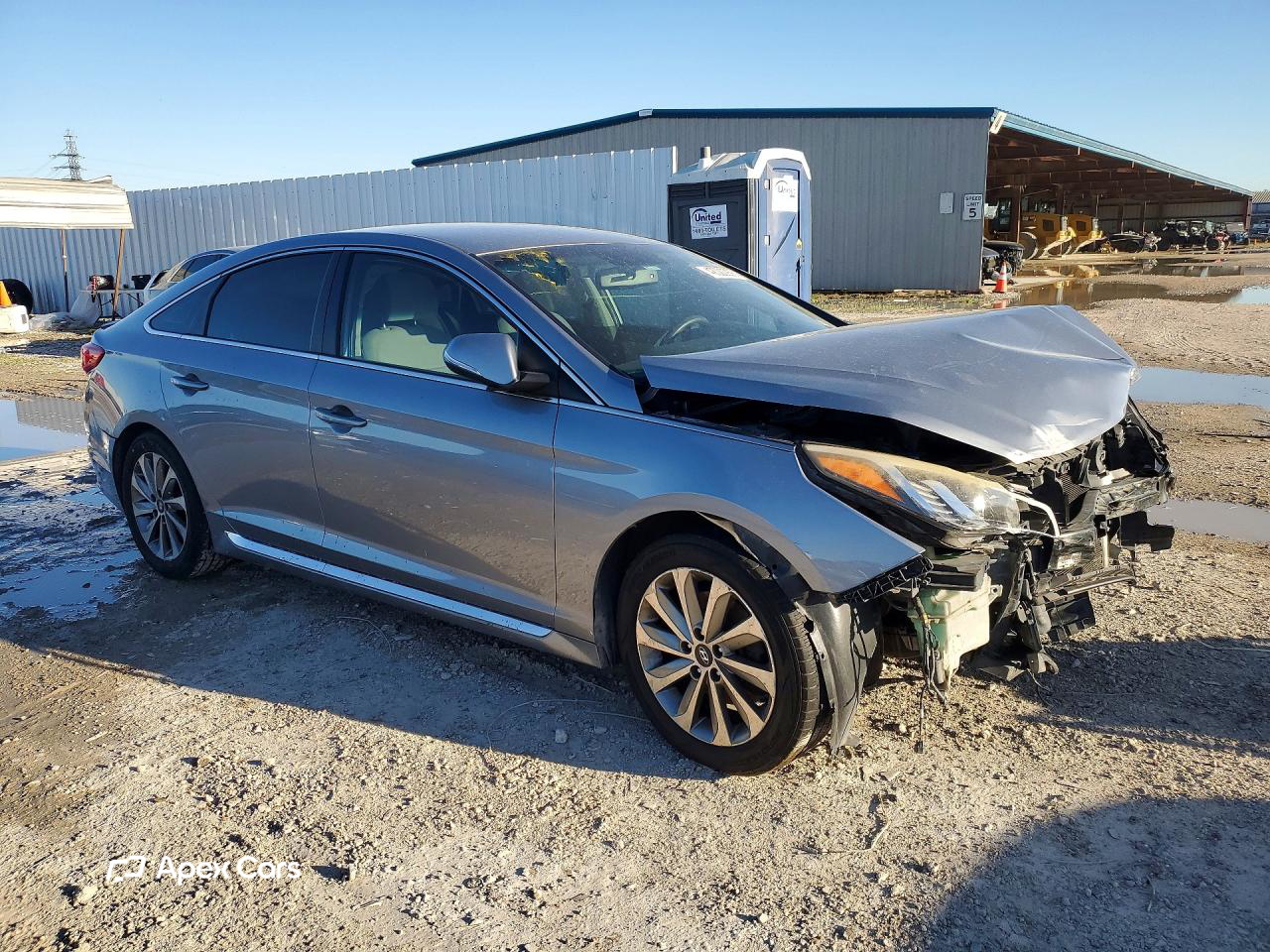 Hyundai Sonata 2016