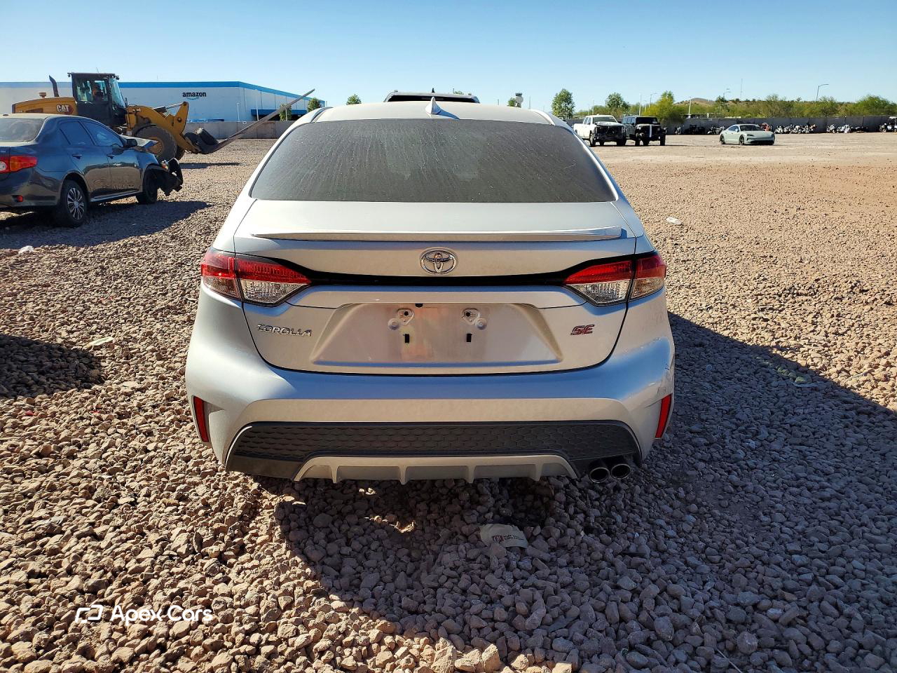 Toyota Corolla 2022