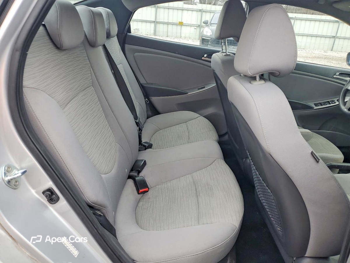 Hyundai Accent 2017