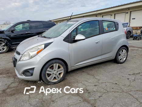 Chevrolet Spark 2015 - Image 1 of 12