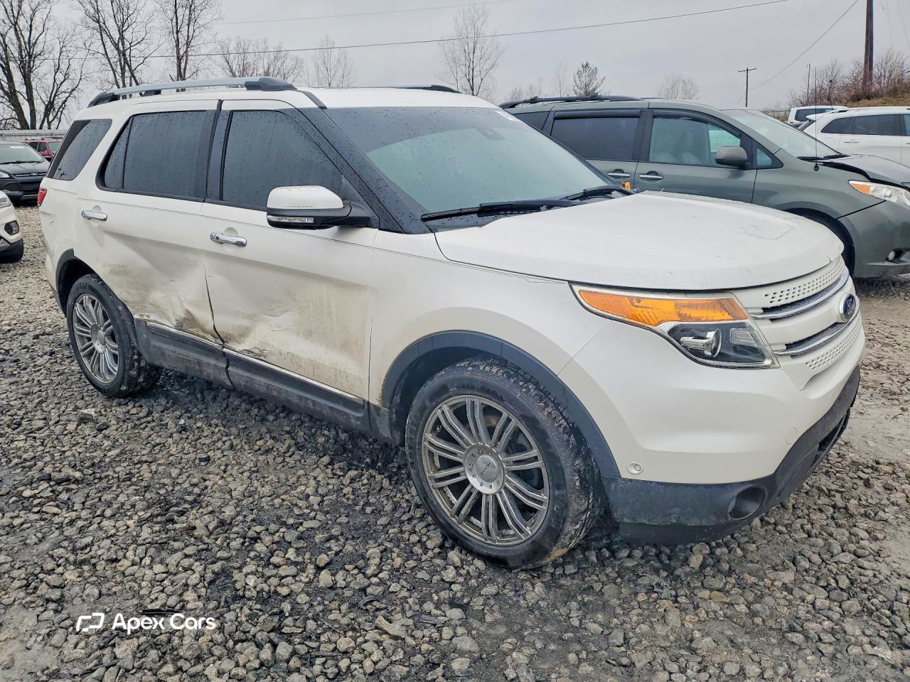 Ford Explorer 2015