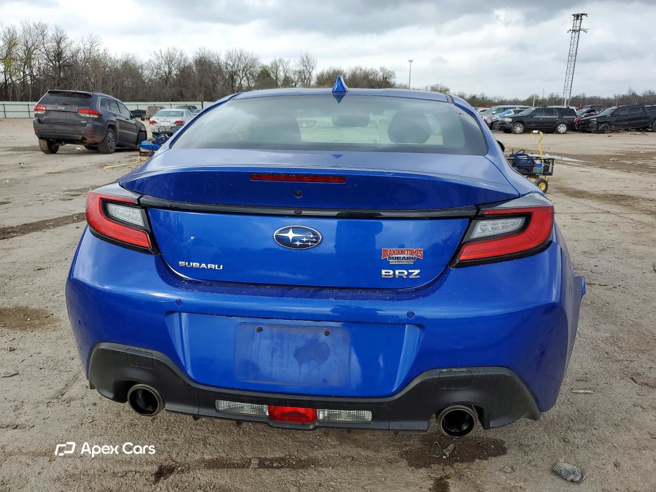 Subaru BRZ 2023