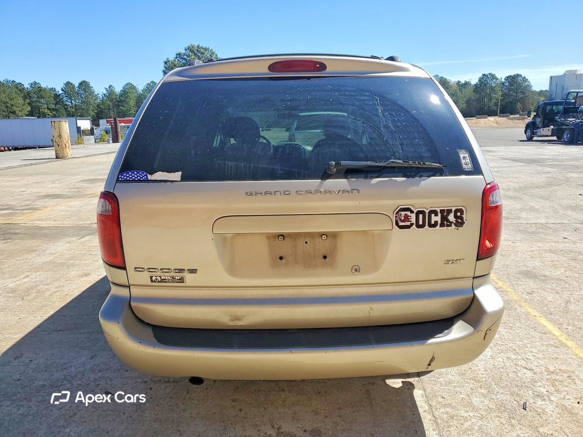 Dodge Caravan 2006