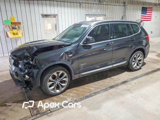 BMW X3 2015 - Image 1 of 14