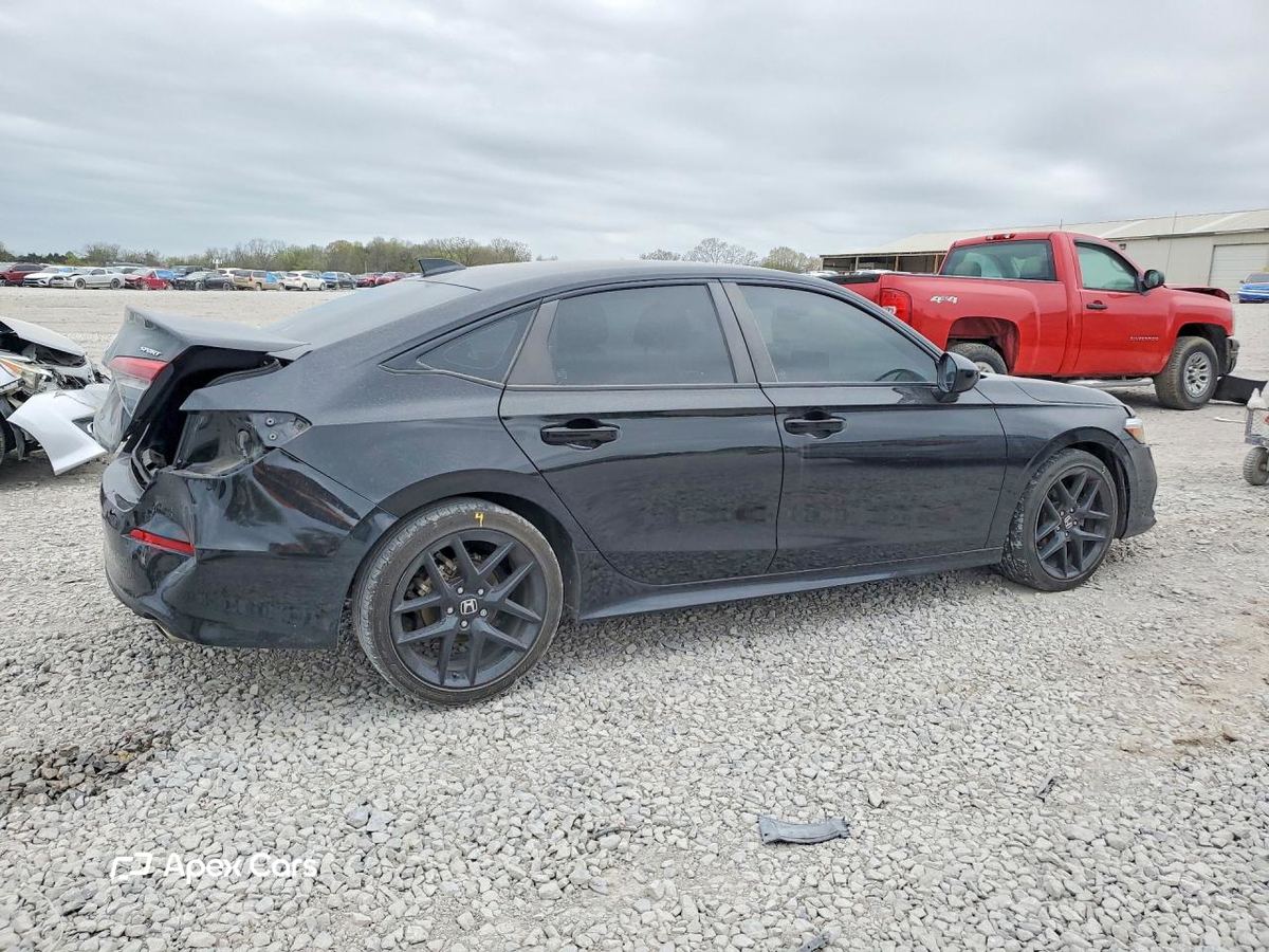 Honda Civic 2022