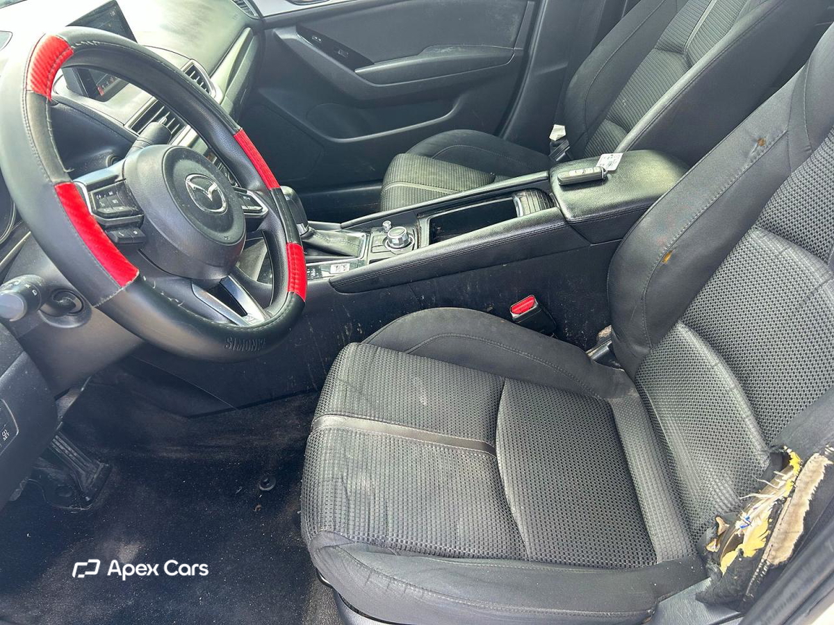 Mazda 3 2018