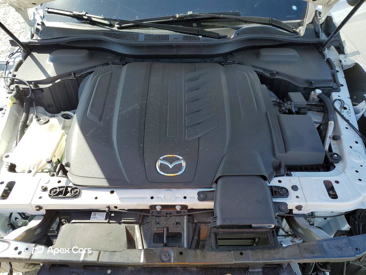 Mazda CX-90 2025