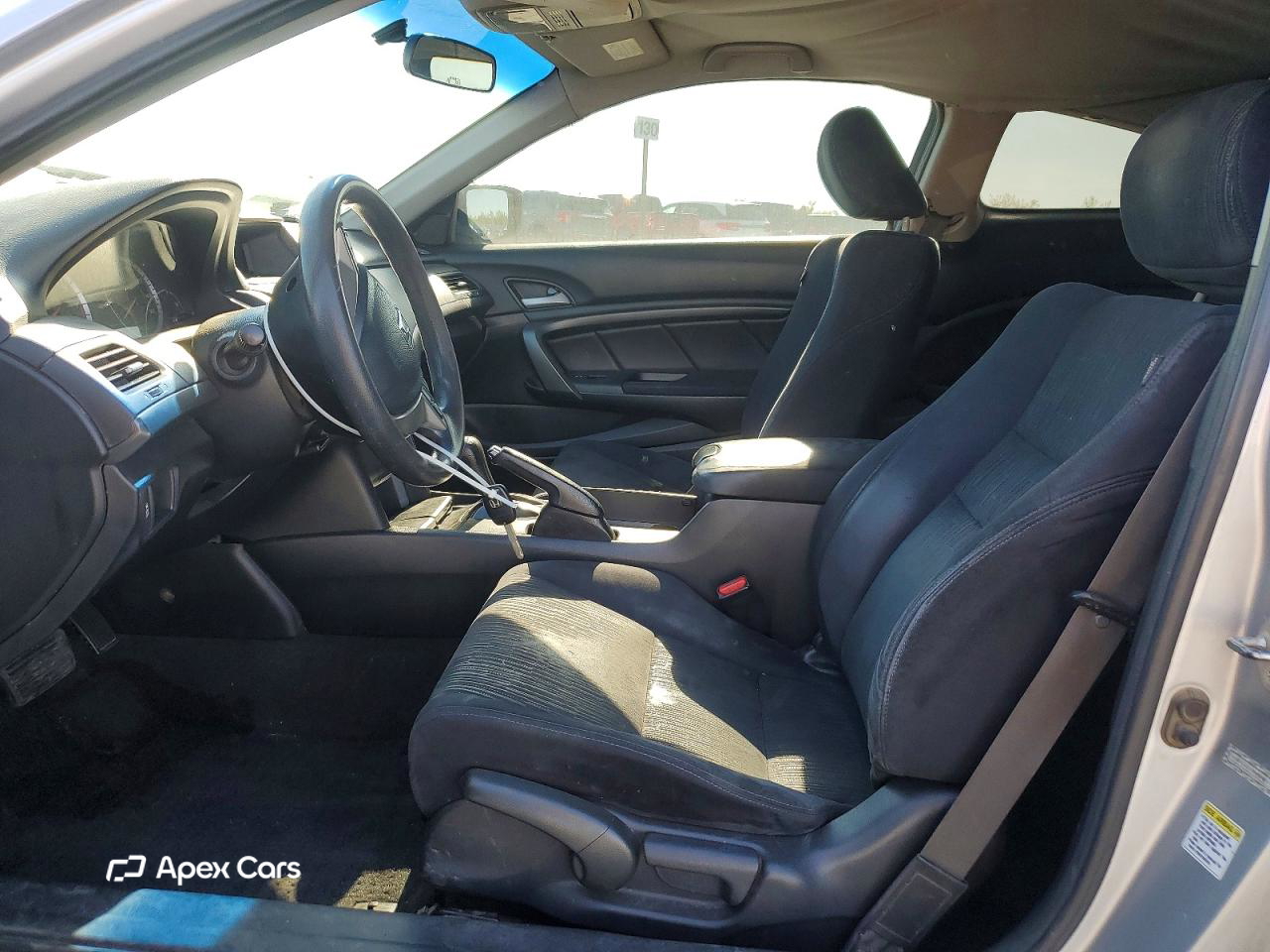 Honda Accord 2012