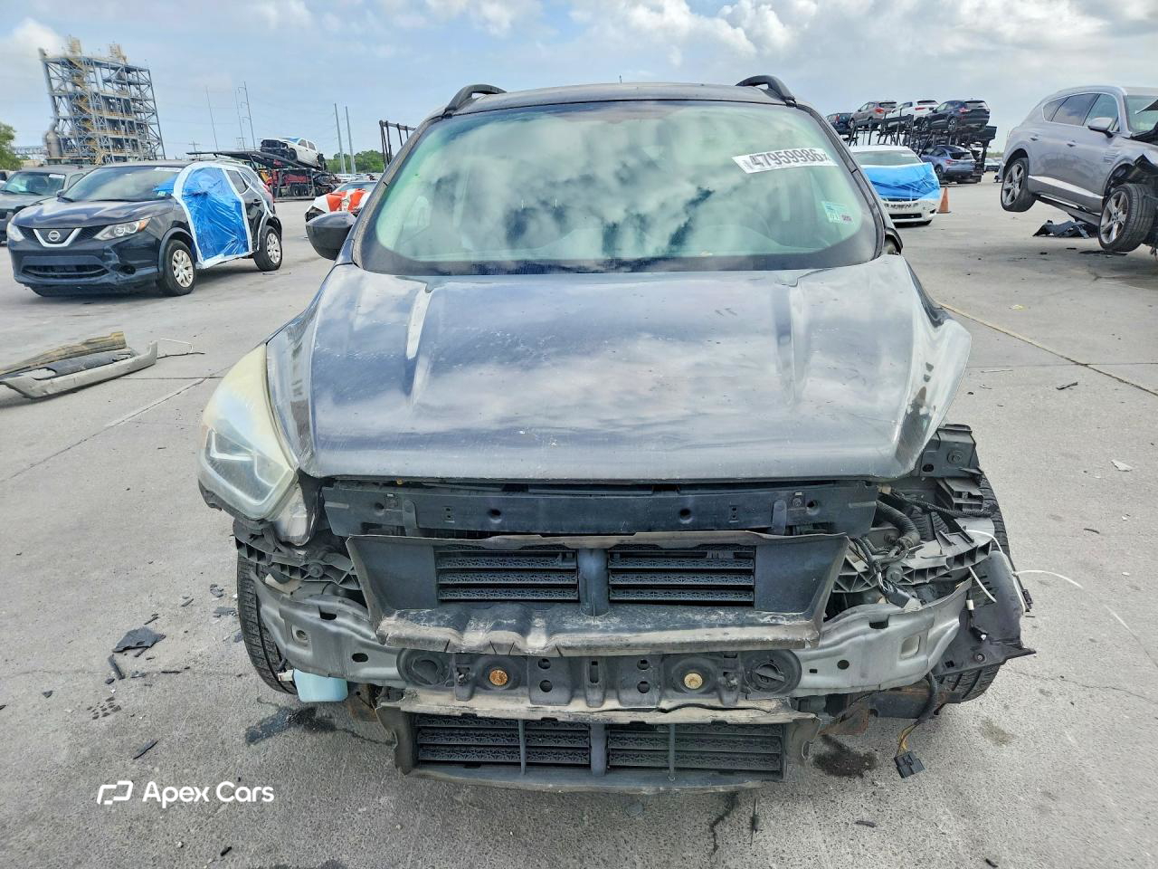 Ford Escape 2017