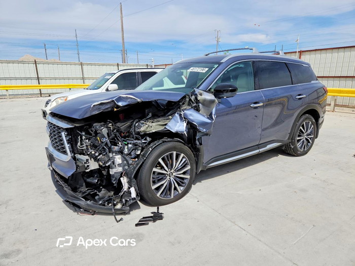 2025 Infiniti QX60 - Image 1 of 5