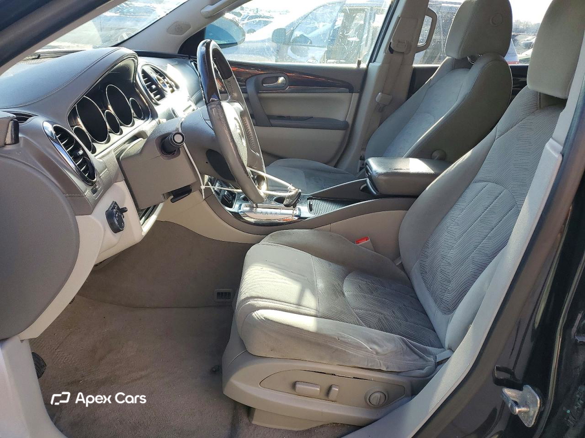 Buick Enclave 2015
