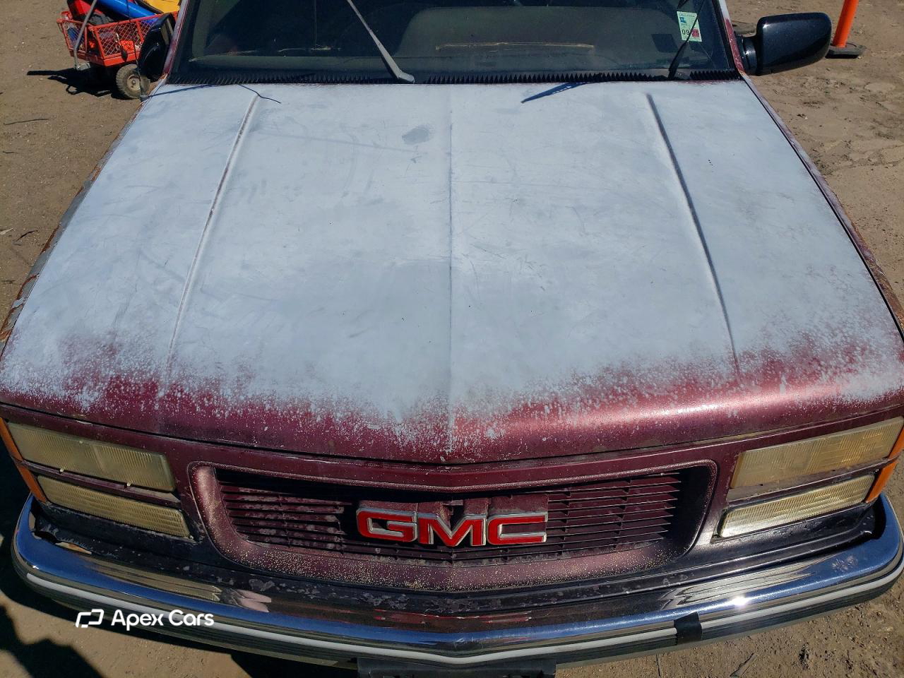 GMC Sierra 1995