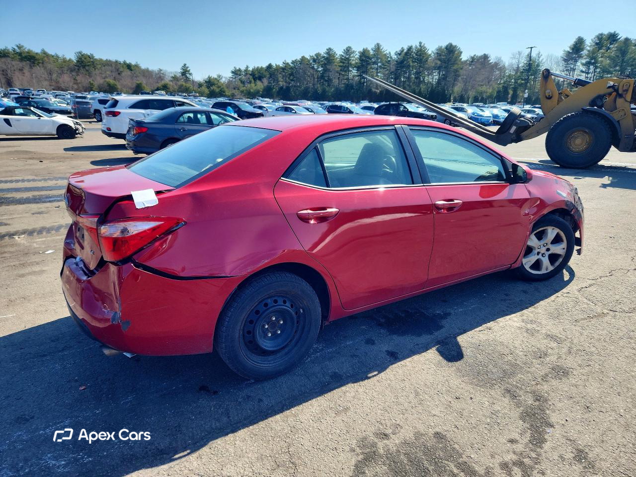 Toyota Corolla 2017