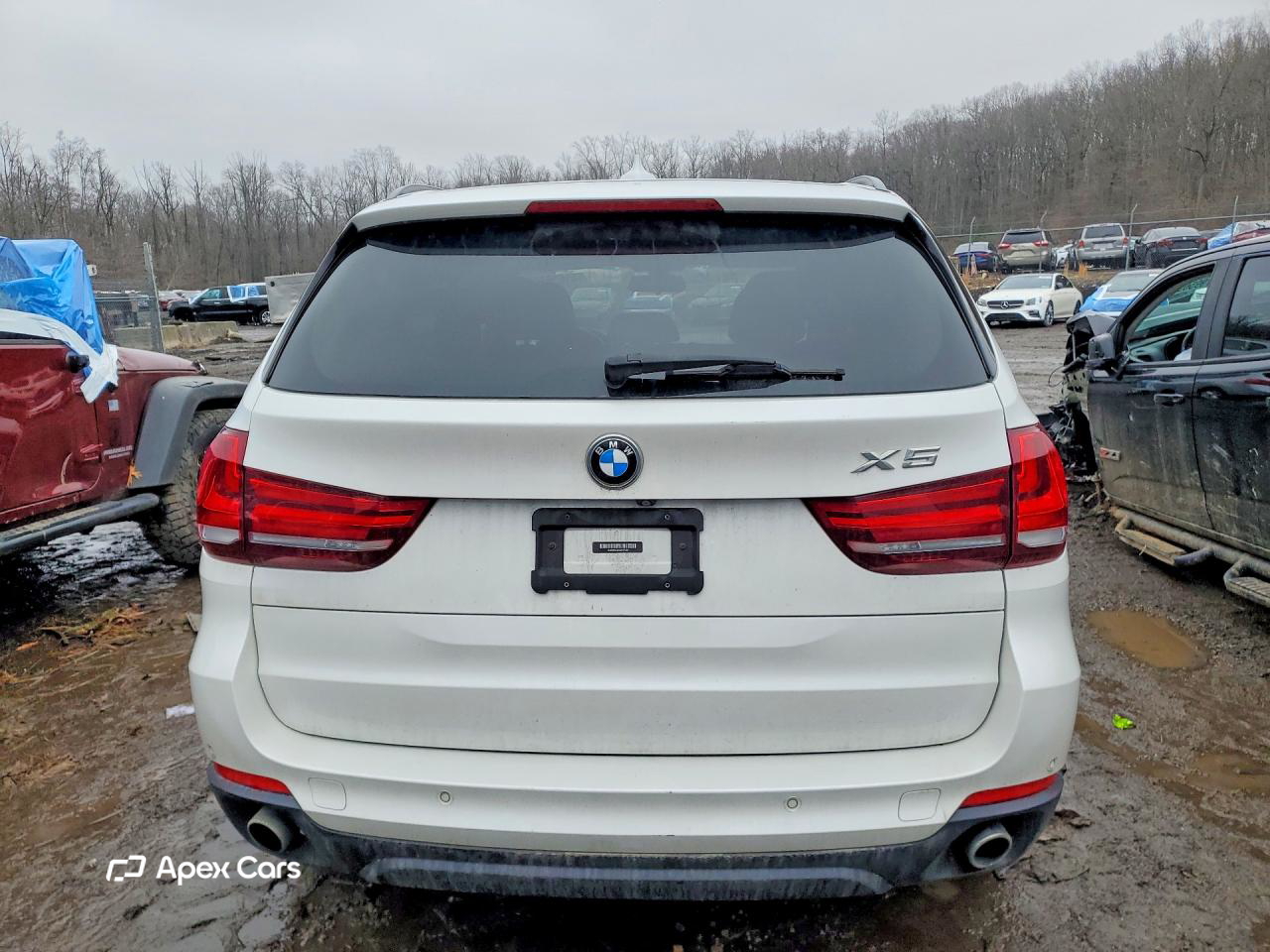 BMW X5 2016