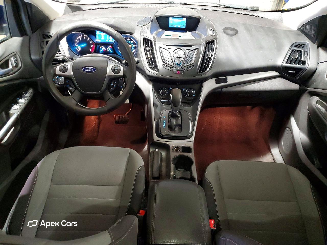 Ford Escape 2014