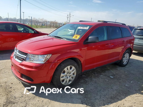 Dodge Journey 2018 - Zdjęcie 1 z 12