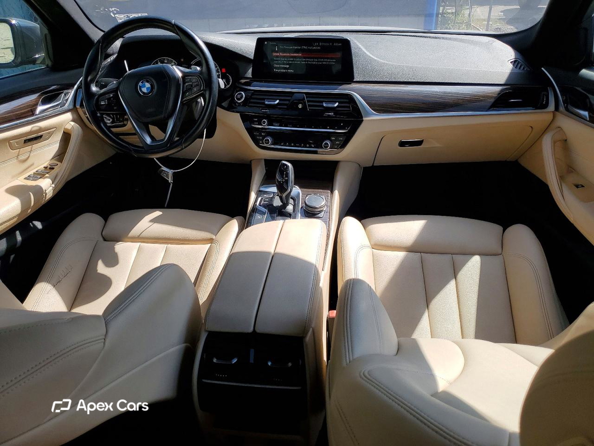 BMW Series 5 2019