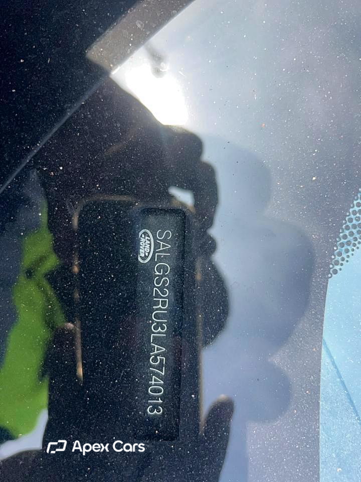 Land Rover Range Rover 2020
