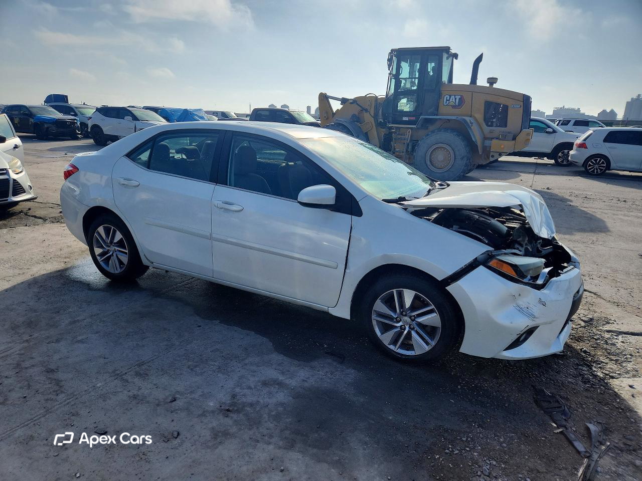 Toyota Corolla 2014