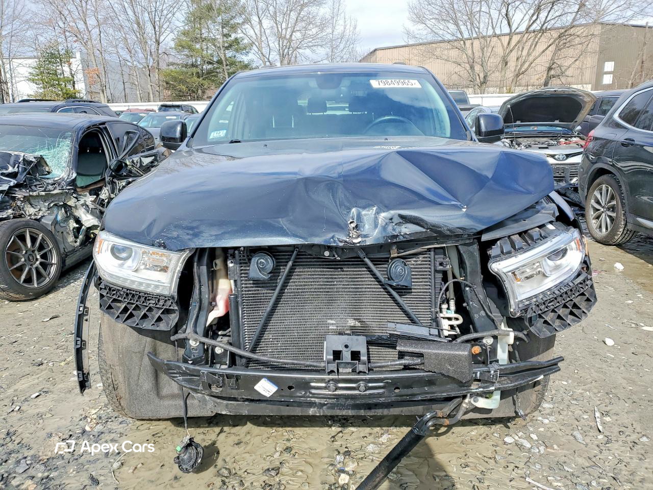 Dodge Durango 2014