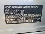 BMW Series 3 2016