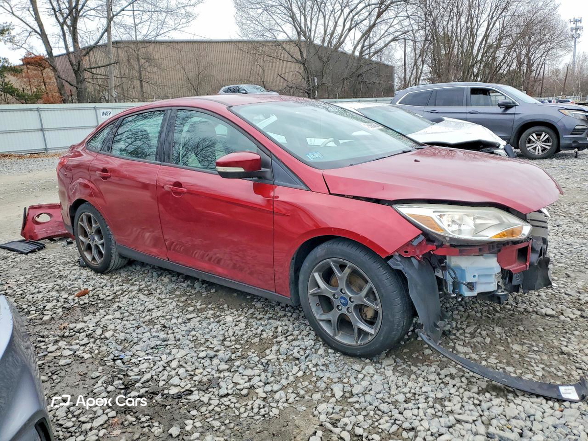 Ford Focus 2013