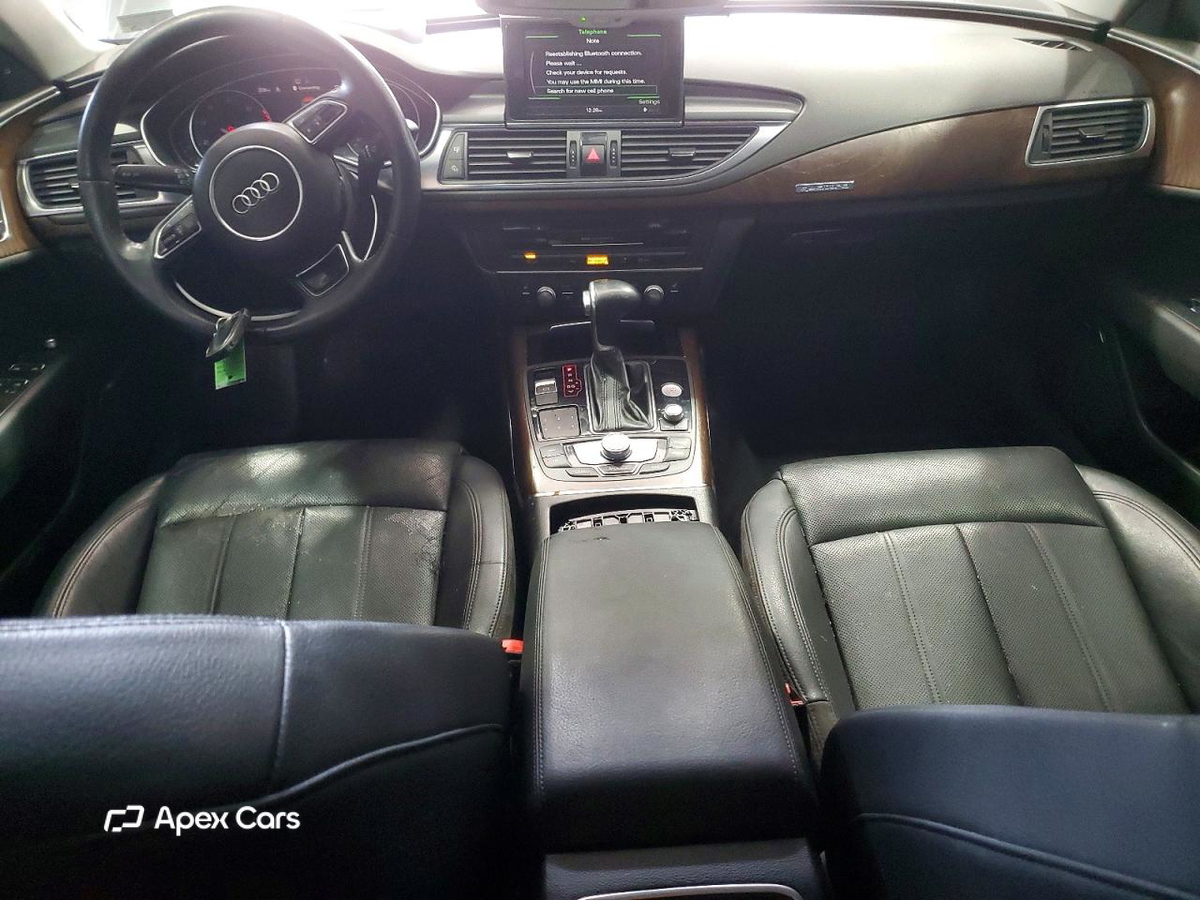 Audi A7 2015