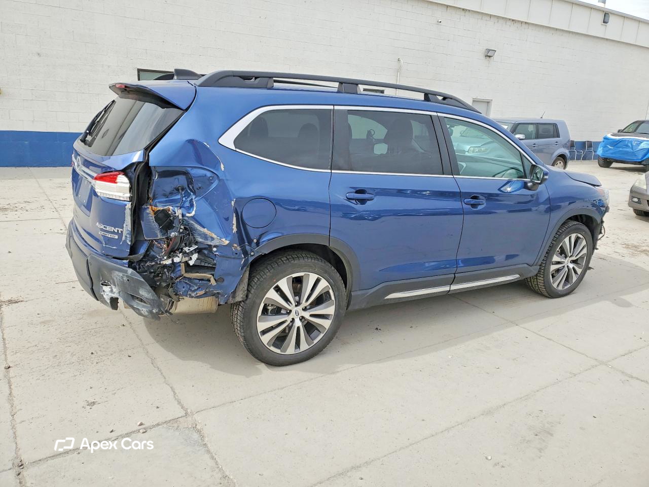Subaru Ascent 2021