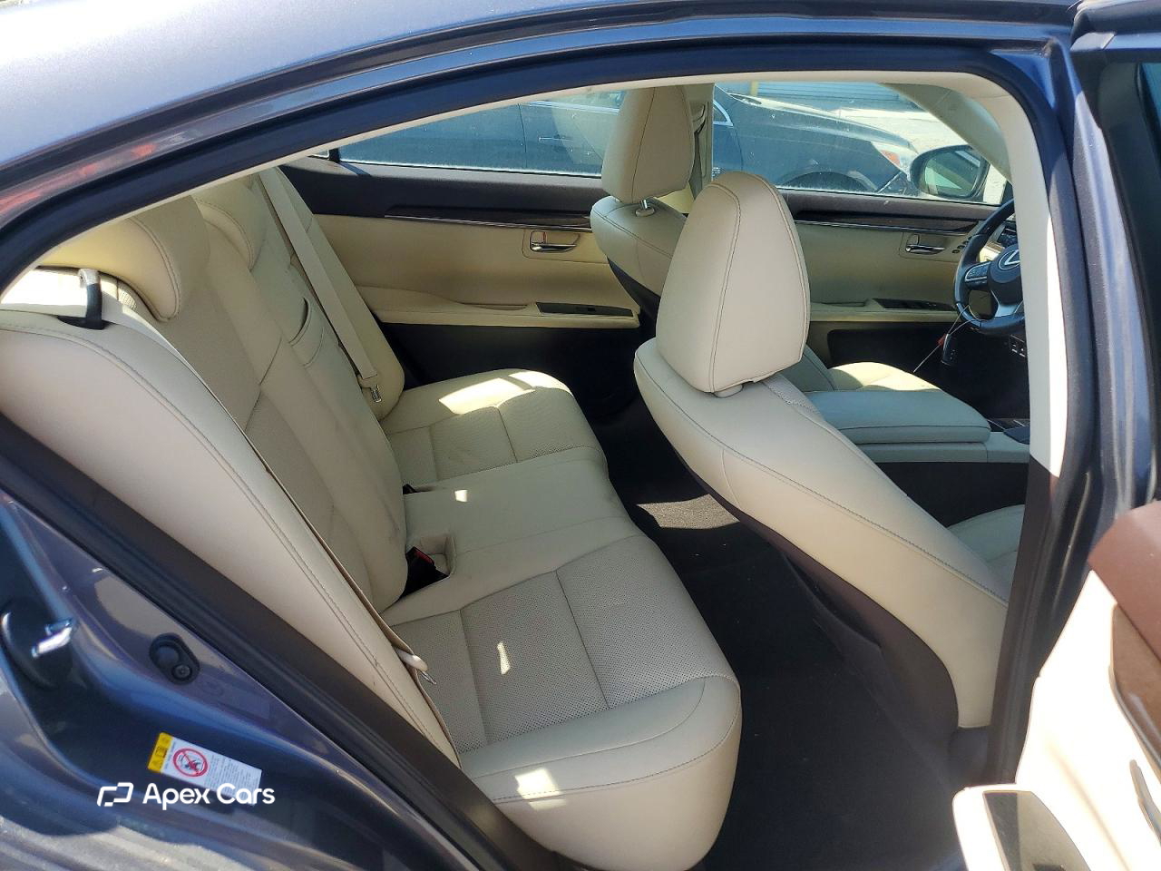 Lexus ES 2018