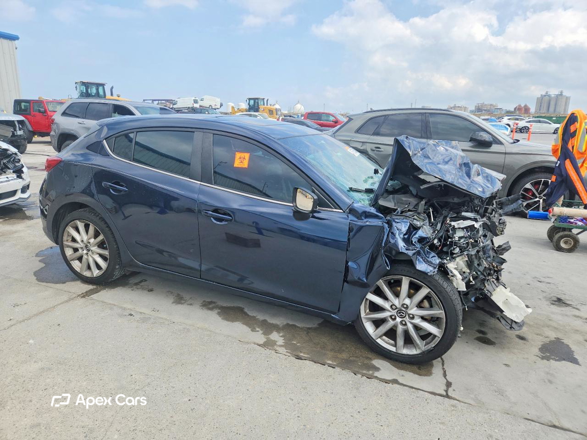 Mazda 3 2017