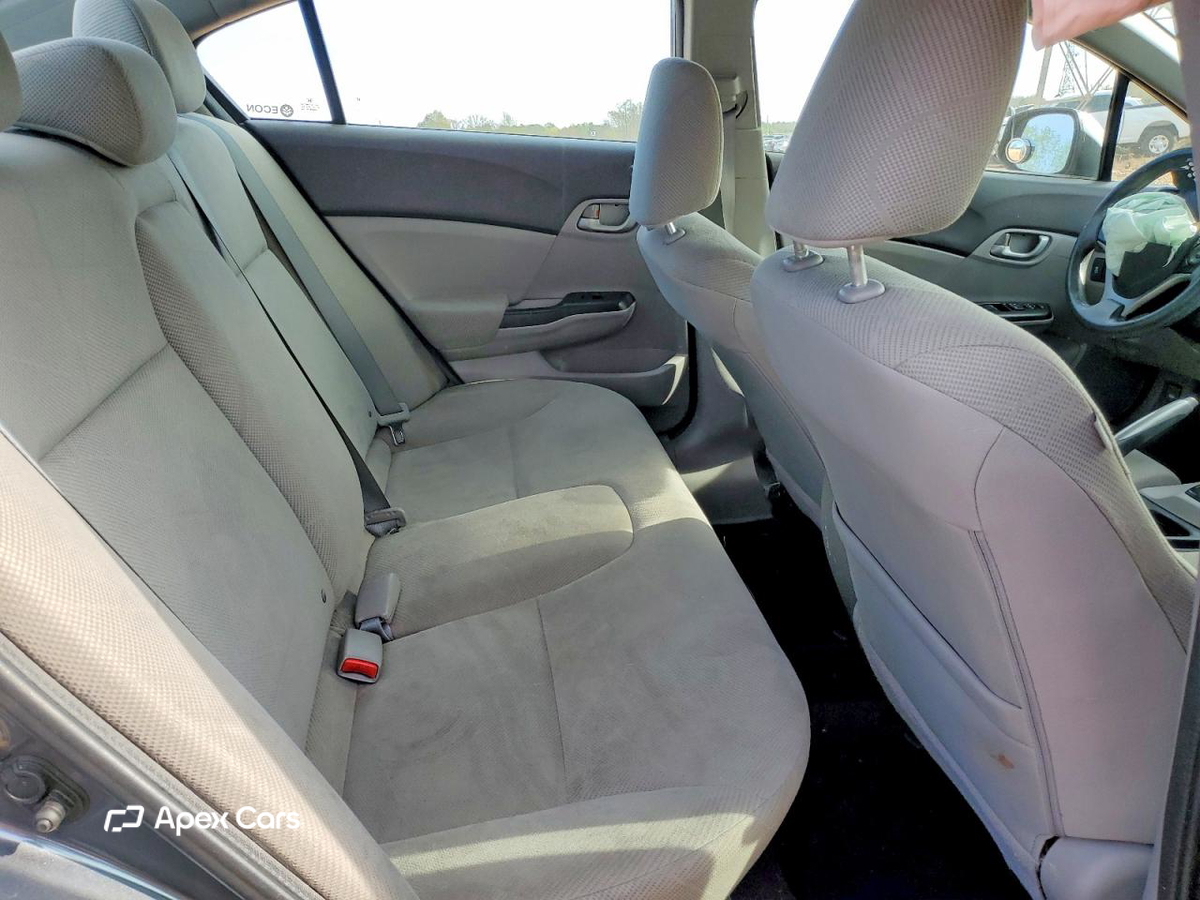 Honda Civic 2012