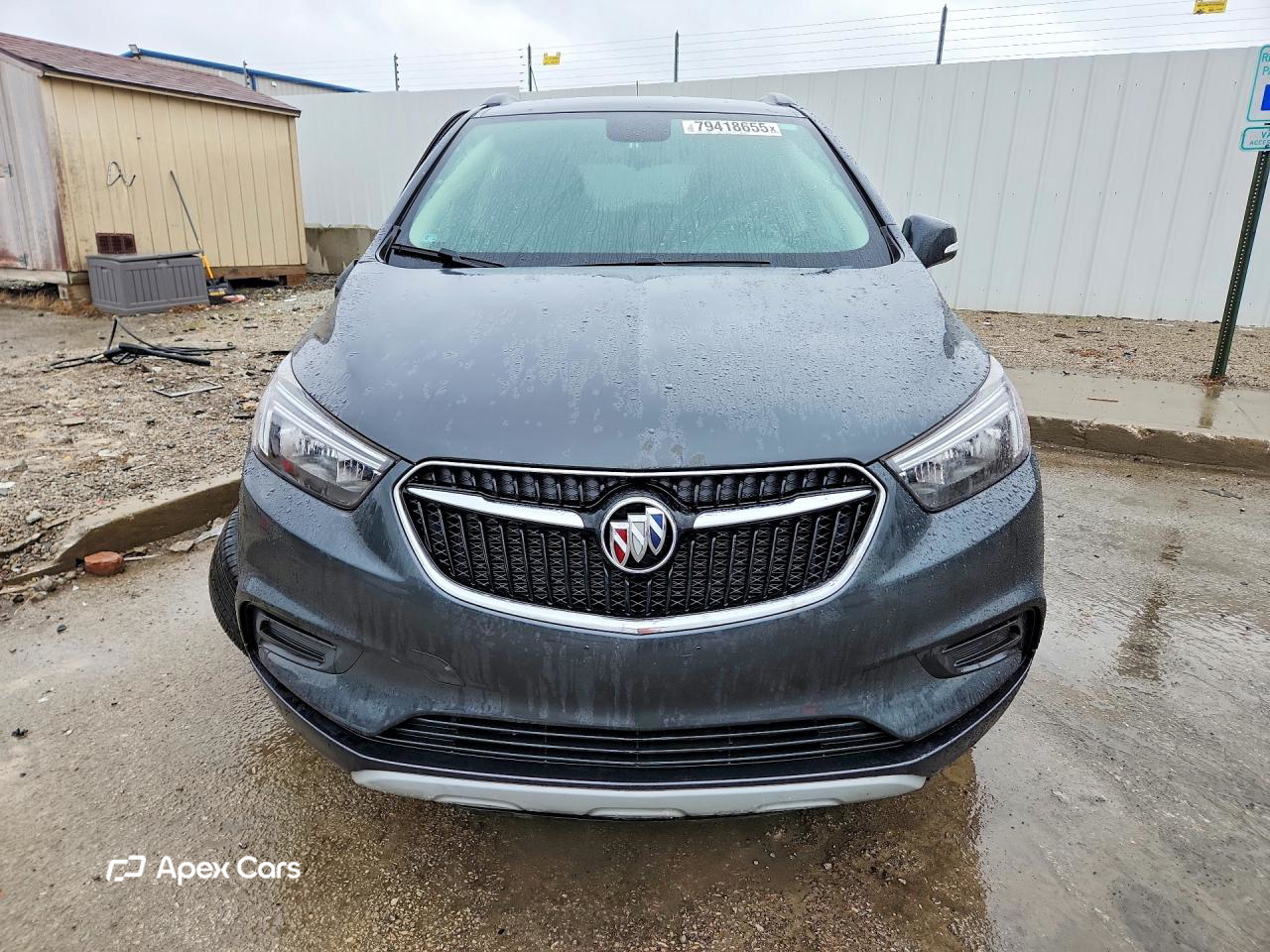Buick Encore 2018
